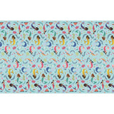 Little Mermaid Table Cover 54x84