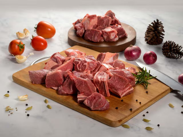 Beef With Bone
