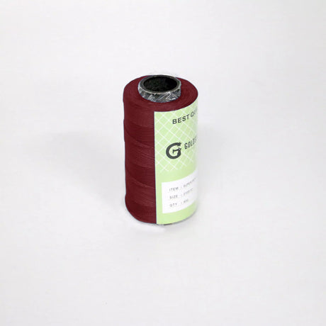 Heavy-Duty Nylon Thread 210D/12 for Leather, Canvas - 184 Yards