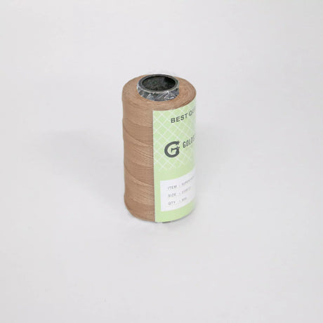 Heavy-Duty Nylon Thread 210D/12 for Leather, Canvas - 184 Yards