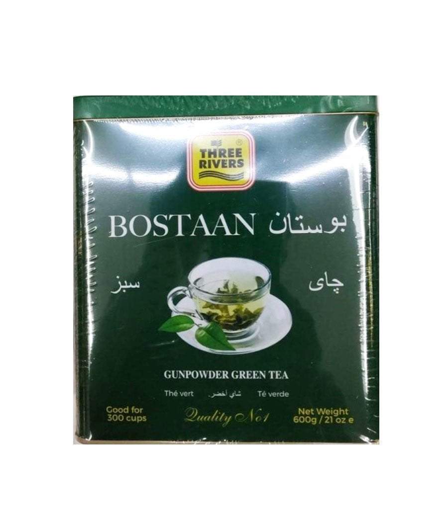Three Rivers Bostaan Green Tea