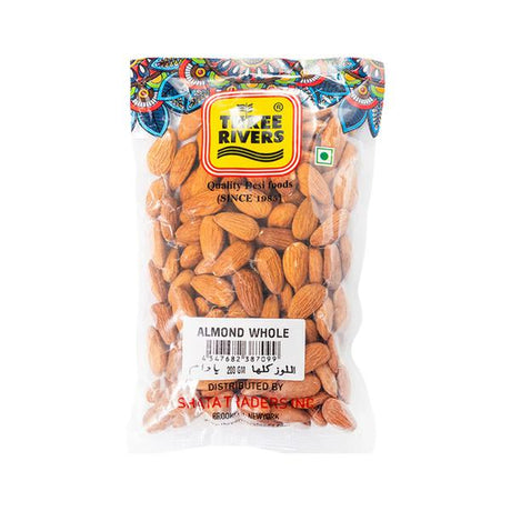 Three Rivers Almonds
