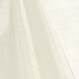 Ivory Mirror Crystal Organza Fabric