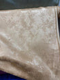 Yellow Sun Polyester Fabric - Yellow, Woven, 120" Width (By The Yard)