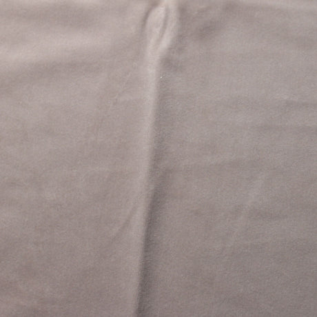 Camden Velvet Polyester Fabric - Solid Color, 60" Width (1 Yard)