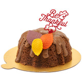 Be Thankful Cupcake Picks