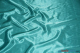 Silky Soft Medium Satin Polyester Fabric - Solid, 58/60" Width (70 Yard Bolt)