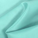 Matte Satin Peau De Soie Duchess Satin Fabric - Heavyweight Matte Satin, 58-60" Width, Baby Blue (1 Yard)