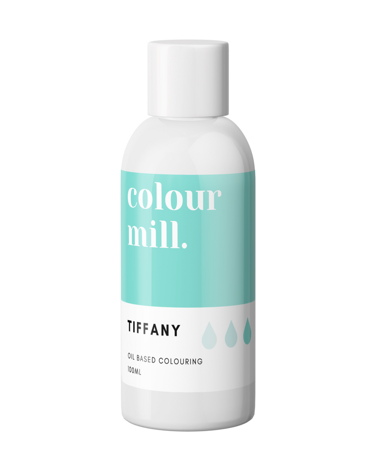 Oil Based Colouring – Tiffany, 100ml