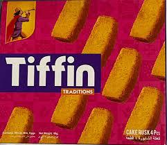 Tiffin Cake Rusk