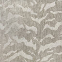 Chenille Upholstery Fabric Tigre Abstract Damask