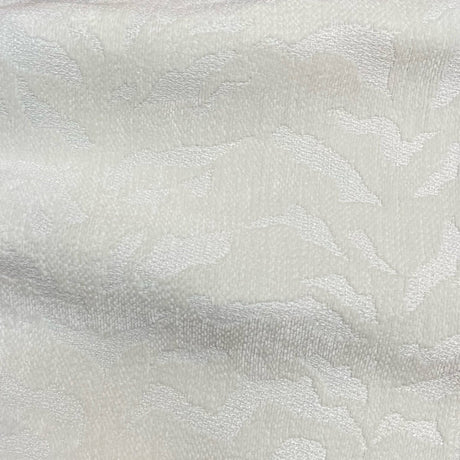 Chenille Upholstery Fabric Tigre Abstract Damask