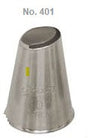 Ateco 401 U-Shape Ruffle Piping Tip