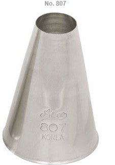 Ateco 808 Plain Piping Tip