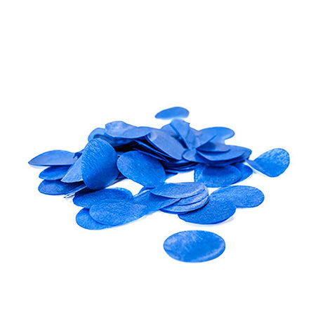 Tissue Confetti Royal Blue