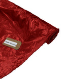 Tissue Lame Fabric - Metallic Colors, 58" Width (1 Yard)