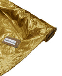 Tissue Lame Fabric - Metallic Colors, 58" Width (1 Yard)