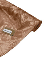 Tissue Lame Fabric - Metallic Colors, 58" Width (1 Yard)