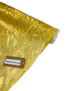 Tissue Lame Fabric - Metallic Colors, 58" Width (1 Yard)