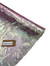 Tissue Lame Fabric - Metallic Colors, 58" Width (1 Yard)