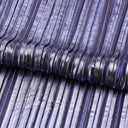 Titanium Pleated Polyester Fabric - Black/Purple, Black/Lavender, Black/Turq, Black/Copper, Black/Green, Black/Burgundy, Black/Royal, Black/Pink, Black/Olive, Black/Black, 58/60" Width (1 Yard)