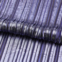 Pleated Polyester Fabric Titanium