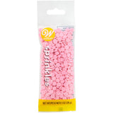 Wilton Light Pink Confetti Sprinkles – 1 oz.