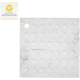 Wilton Marble Square Silicone Trivet