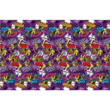 Teenage Mutant Ninja Turtles Table Cover
