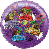 TMNT Party Supplies Kit Serves 8