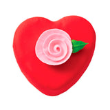 Wilton Mini Silicone Heart Mold – 6 Cavity Mold for Heart Shaped Cookies and Candy