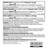 Wilton Edible Black and White Candy Eyeball Sprinkles, 0.88 oz.