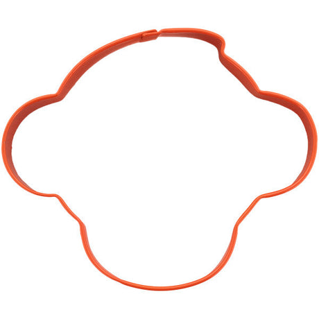 Wilton Brown Monkey Metal Cookie Cutter