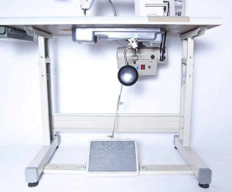 Industrial Sewing Machine High-Speed Straight Lockstitch for Professional Sewing - JUKI DDL-8700