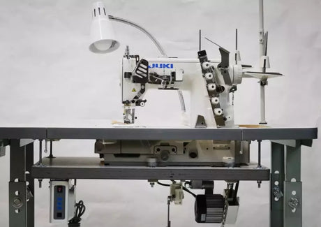 Coverstitch Industrial Sewing Machine 3-Needle for Knitwear - JUKI MF-7523