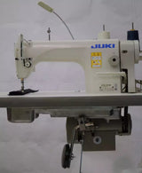 Industrial Sewing Machine High-Speed Straight Lockstitch for Professional Sewing - JUKI DDL-8700