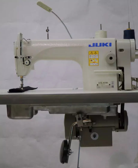 Industrial Sewing Machine High-Speed Straight Lockstitch for Professional Sewing - JUKI DDL-8700