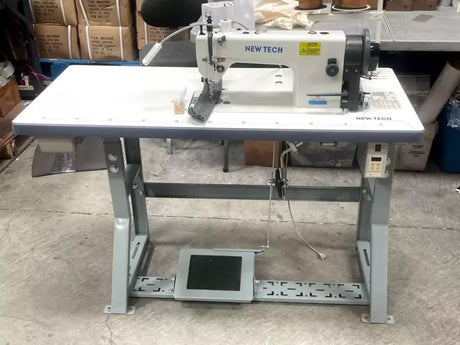 Walking Foot Industrial Sewing Machine Heavy-Duty for Upholstery - GC-0303D