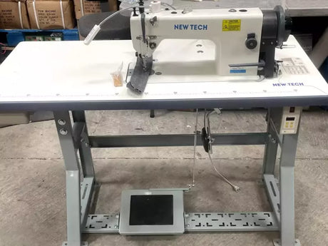 Walking Foot Industrial Sewing Machine Heavy-Duty for Upholstery - GC-0303D