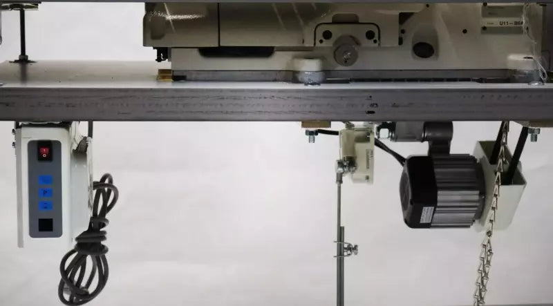 Coverstitch Industrial Sewing Machine 3-Needle for Knitwear - JUKI MF-7523