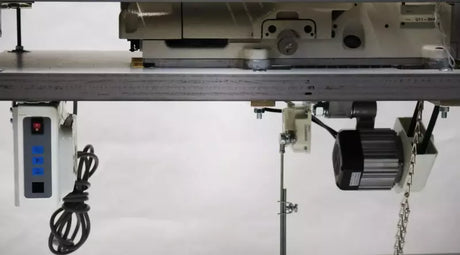 Coverstitch Industrial Sewing Machine 3-Needle for Knitwear - JUKI MF-7523