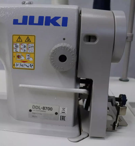 Industrial Sewing Machine High-Speed Straight Lockstitch for Professional Sewing - JUKI DDL-8700