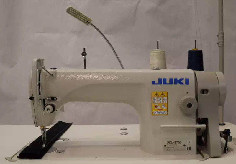 Industrial Sewing Machine High-Speed Straight Lockstitch for Professional Sewing - JUKI DDL-8700