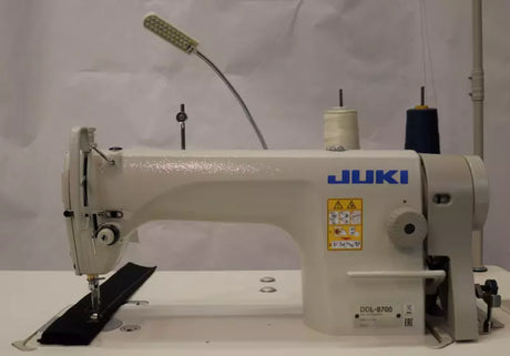 Industrial Sewing Machine High-Speed Straight Lockstitch for Professional Sewing - JUKI DDL-8700