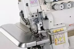 Industrial Overlock Machine 4-Thread High-Performance for Sewing - MX5214-M03/333