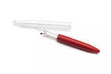 Seam Ripper Deluxe 5" All-Steel Blade for Quilting - with Cover