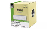 Non-Roll Woven Elastic Durable Elastic for Waistbands & Sewing Projects - Small Roll