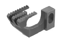 Differential Feeder 6-Thread Juki Industrial Serger Feed Dog - 118-85407