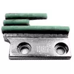 Feed Dog Heavy-Duty for Brother DB2-B716, JUKI DDL-8100E - #12481
