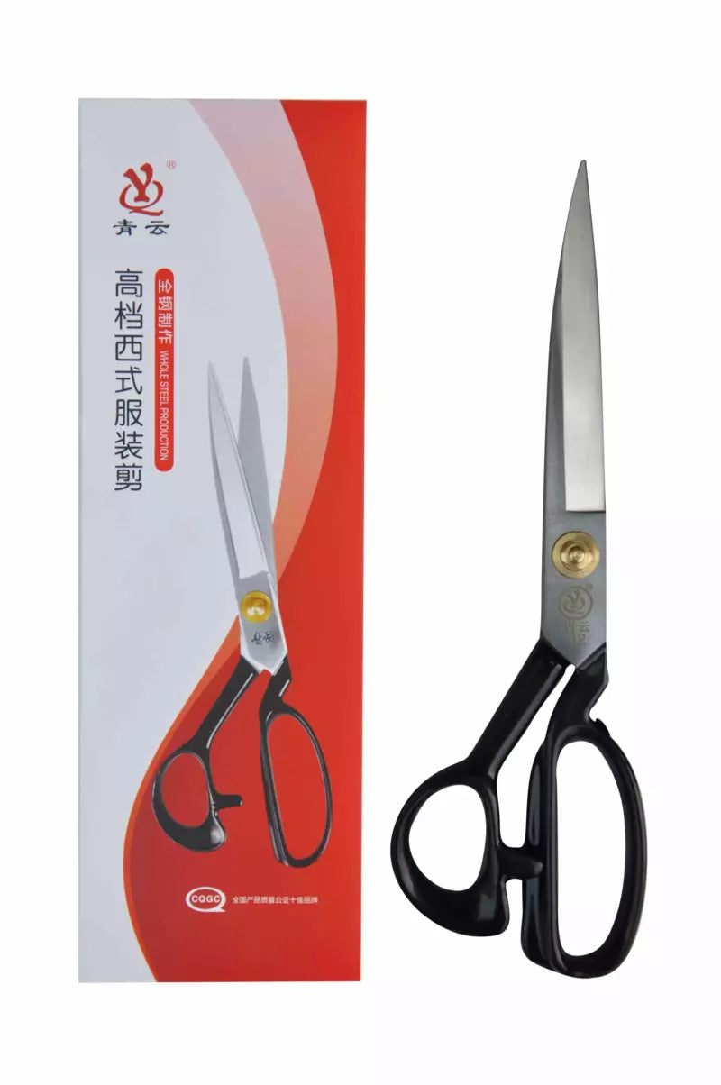 Tailor Shears Professional Heavy-Duty for Heavy Fabrics - 8" to 12"